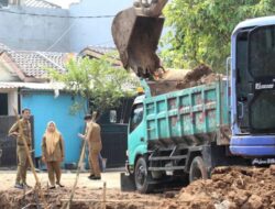 Pemkot Tangerang Bangun 4 Turap di Kecamatan Pinang