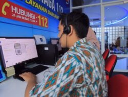 Pemkot Tangerang Berkomitmen Penuh Antisipasi Terjadi Kebakaran