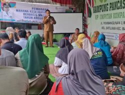 Pemkot Tangerang Laksanakan Pembinaan WKSBM di Kota Tangerang