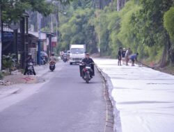 Pemkot Tangsel Terus Tingkatkan Infrastruktur Jalan untuk Masyarakat