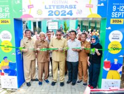 Pemkot Tangsel Gelar Festival Literasi