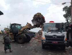 Hari ini, DLHK Depok Angkut 240 Ton Sampah