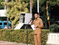 Wakil Walikota Depok Tekankan Seluruh ASN Untuk Masif Lakukan Pemilahan Sampah