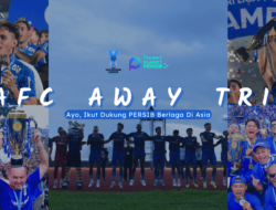 Planet Persib Luncurkan ‘ Trip Away To Hangzhou’