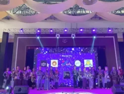 Grand Final Apresiasi Duta Genre dan Adujak Berlangsung Meriah