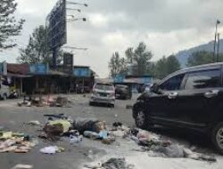 Masih di Anggap Pilih Kasih Penertiban Bangunan Liar Puncak