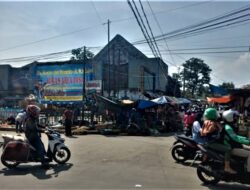 Pedagang Pasar Mawar Terancam Untuk di Pindahkan