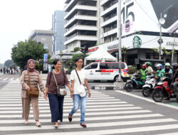 Jakarta akan Segera Lepas Status Ibukota dan Jadi Kita Global