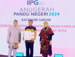 Pemkot Depok Torehkan Prestasi dengan Raih Anugerah Pandu Negeri