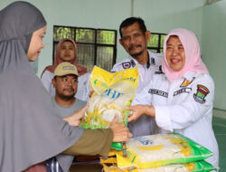 Disperindag Kabupaten Tangerang Bekerjasama dengan Bulog Gelar Operasi Pasar GPM