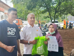 21 Ribu Paket Bantuan Telur Siap Dibagikan ke Puluhan Ribu KBS di Kabupaten Tangerang