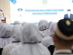 Pj Tangerang Minta Seluruh PPPK Ikhlas Layani Masyarakat