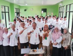 DPKP Kabupaten Tangerang Gelar Pelatihan Santri Tani Milenial