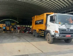 DLHK Kota Depok Terus Perkuat Upaya Pengelolaan Sampah