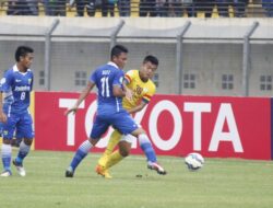 Persib Akan Mulai Berjuang di Grup F ACL 2