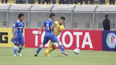 Persib Akan Mulai Berjuang di Grup F ACL 2