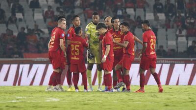 Kiper Persija Sebut Timnya akan Selalu Bersama