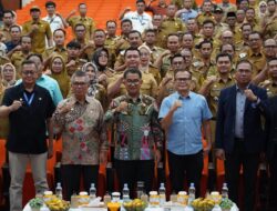 Pemkab Bogor Bersama IPB University Buka Sekolah Pemerintahan Desa