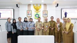 PJ Bupati Bogor Terima Kunjungan BPSDM Kemenkumham