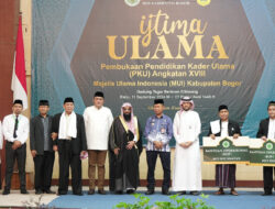 PJ Bupati Bogor Sebut Pentingnya Ijtima Ulama