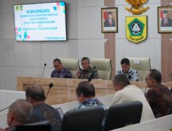 Pemkab Bogor Terima Kunjungan dari Kabupaten Seruyan