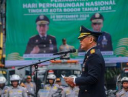 PJ Walikota Bogor Jadi Irup Dalam Peringatan Harbupnas