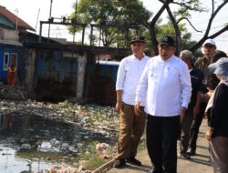 Pemkab Bekasi Terus Bergerak Lakukan Normalisasi Saluran Air di Berbagai Titik