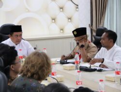 Pemkab Bekasi Terima Kunjungan Kerja Pihak World Bank