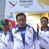 Pj Bupati Bekasi Monitoring Atlet yang Berhelat di PON XXI