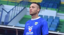 Penyerang Persib Mengakui Tak Keluhkan Lakoni Laga Tandang