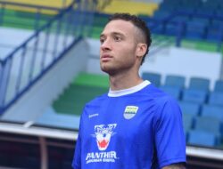 Penyerang Persib Mengakui Tak Keluhkan Lakoni Laga Tandang