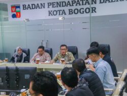 Bapenda Kota Bogor Mulai Opsir PBB P2 Sampai Desember