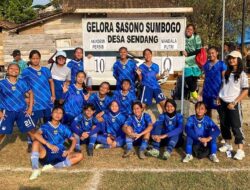 Persib Putri Kembali Catat Kemenangan di Turnamen GSWI Nasional II