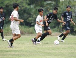 Persija Gelar Mini Turnamen Kategori U 16