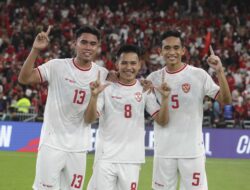 Indonesia Berhasil Raih Hasil Positif di Laga Perdana Grup C