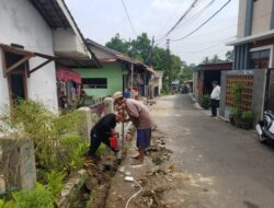 Program Pembangunan Fisik Wilayah Kelurahan Bojongsari Rampung