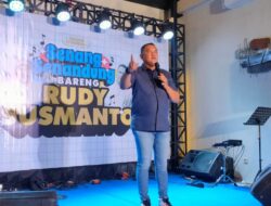 Calon Bupati Bogor Rudy Susmanto Bila Terpilih Harus Tercipta Satu Keluarga Satu Sarjana