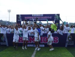 Sempurna, Akademi PERSIB Putri Juara BWL U17 2024