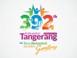 Pemkab Tangerang Merilis Logo Baru