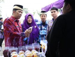 Diskum Kabupaten Gelar Tangerang Food Festival