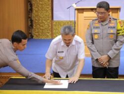 Cegah Tawuran Pelajar, Pemkot Tangsel Bersama Polres Lucurkan Program Cetar