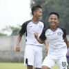 Persija Junior Tampil Apik di Tangerang