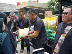 Jaga Kestabilan Harga Pangan, Pemkot Gelar GPM