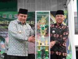 Kecamatan Cikarang Utara Keluar Sebagai Juara MTQ Tingkat Kabupaten Bekasi