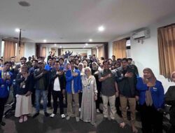 KPU Kabupaten Bekasi Gelar Sosialisasi Pilkada ke Mahasiswa