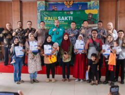 PALU SAKTI Dilaunching, Urus Perubahan Nama Semakin Mudah