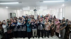 DKUM Kota Depok Berkolaborasi dengan SKSG UI Gelar Pembuatan Profil Digital