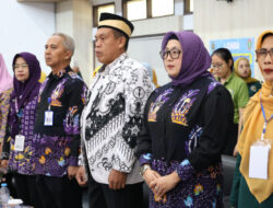Walikota Tangsel Lepas Siswa Peserta Seleksi Paskibraka