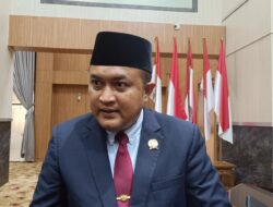 Bupati Bogor Tinjau Command Center